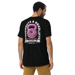 Men's Doughnut Kettlebell Tee