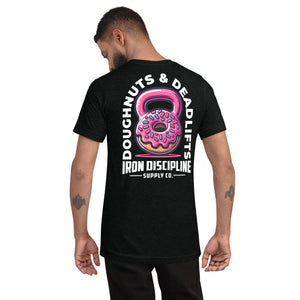 Men's Doughnut Kettlebell Tee