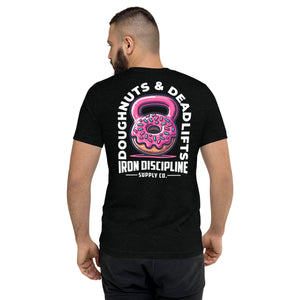 Men's Doughnut Kettlebell Tee