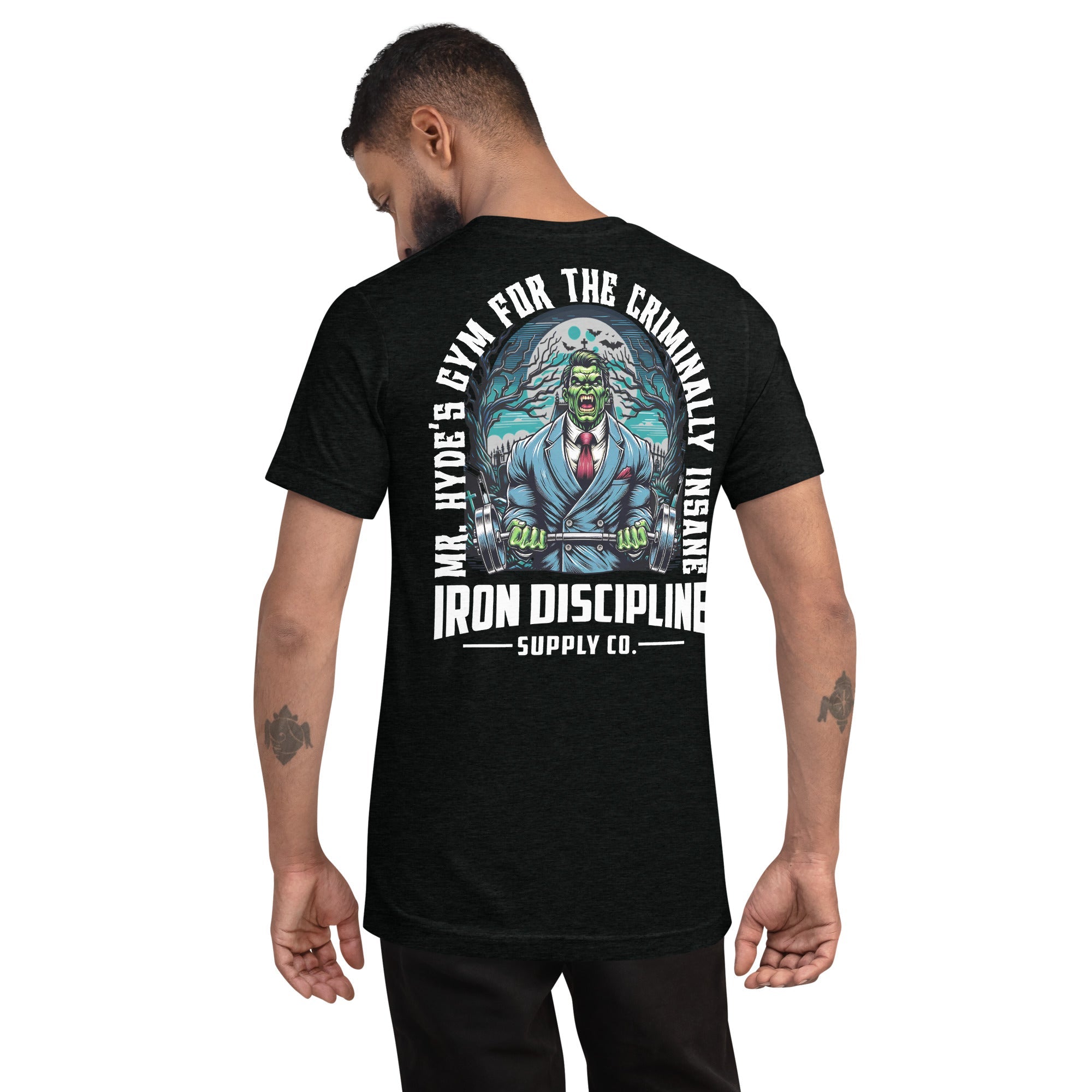 Mr. Hyde's Gym Tee