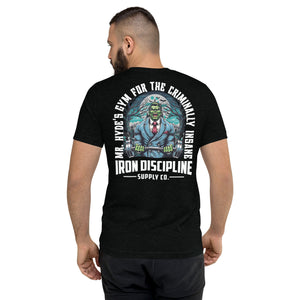Mr. Hyde's Gym Tee