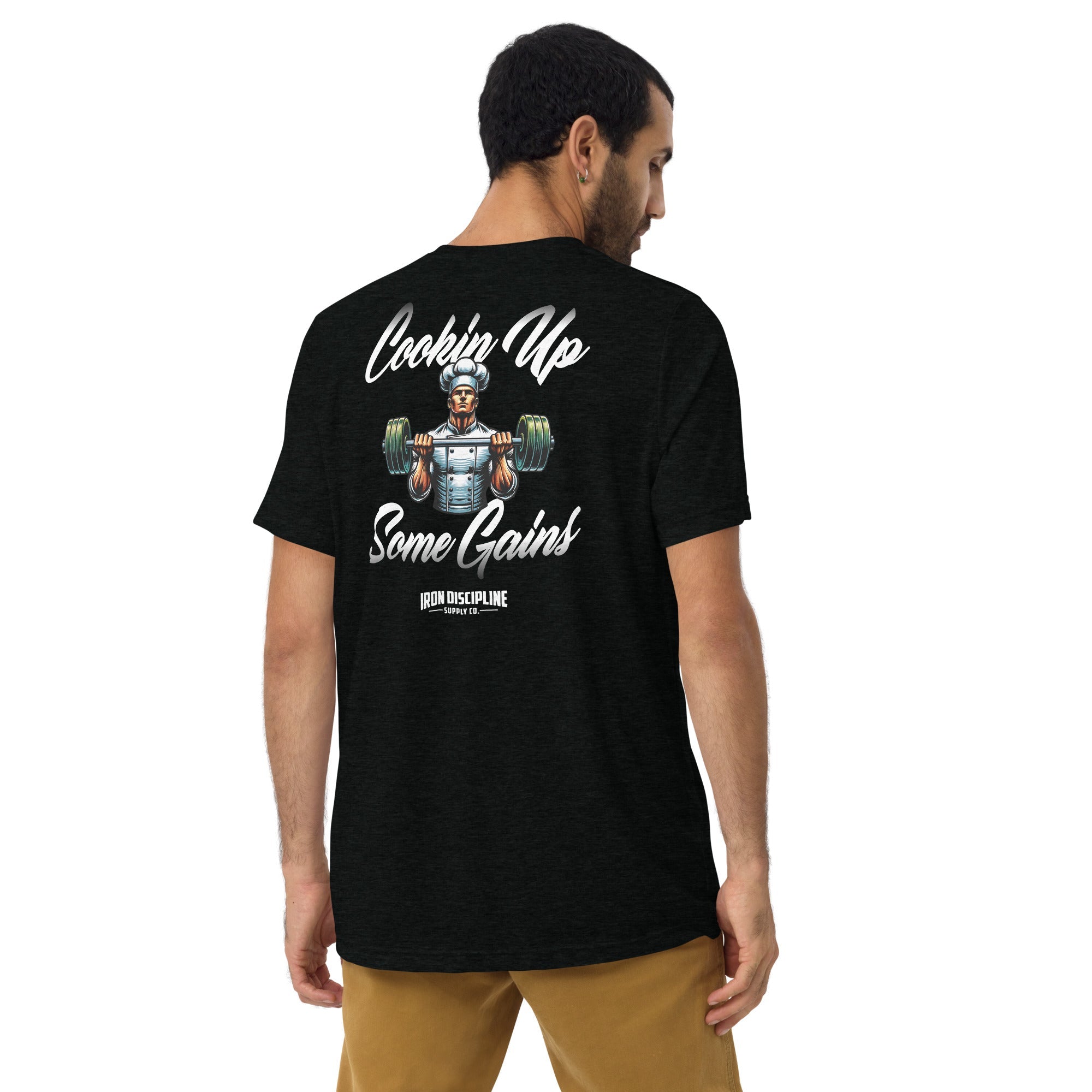 Cookin Up Some Gains Tee
