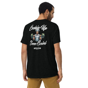 Cookin Up Some Gains Tee