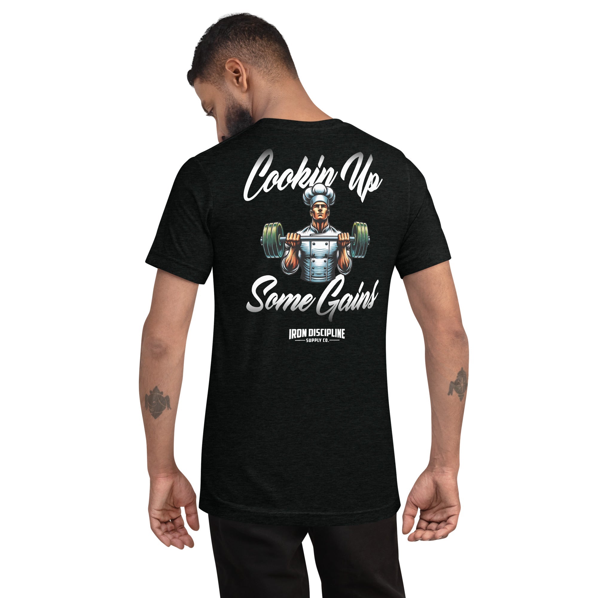 Cookin Up Some Gains Tee
