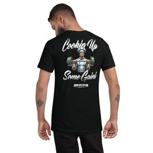 Cookin Up Some Gains Tee