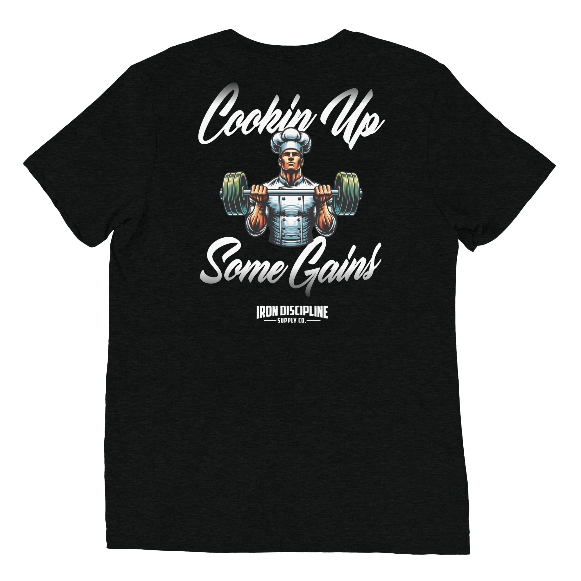 Cookin Up Some Gains Tee