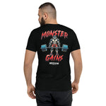 Monster Gains Werewolf Tee