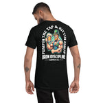 Unisex St. Patrick's Day Pumpin Tap & Hittin AMRAP Triblend T-Shirt