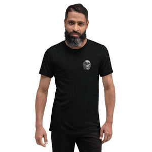 Talk Less Lift More Skull Tee