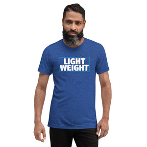 Light Weight Beer Sign Tee