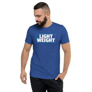 Light Weight Beer Sign Tee