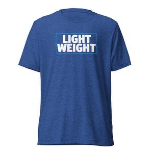 Light Weight Beer Sign Tee