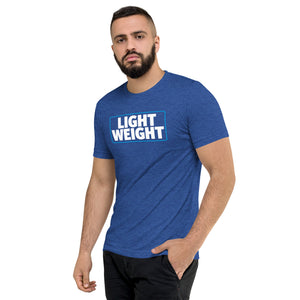 Light Weight Beer Sign Tee