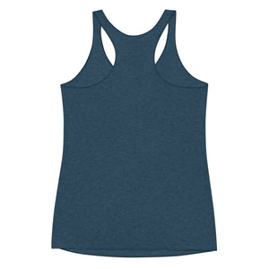 Zombie Food Kettlebell Racerback Tank Top