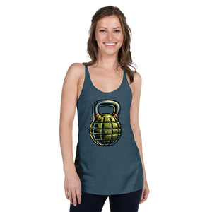 Halos And Hand Grenades Tank Top