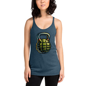 Halos And Hand Grenades Tank Top