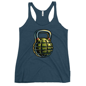 Halos And Hand Grenades Tank Top