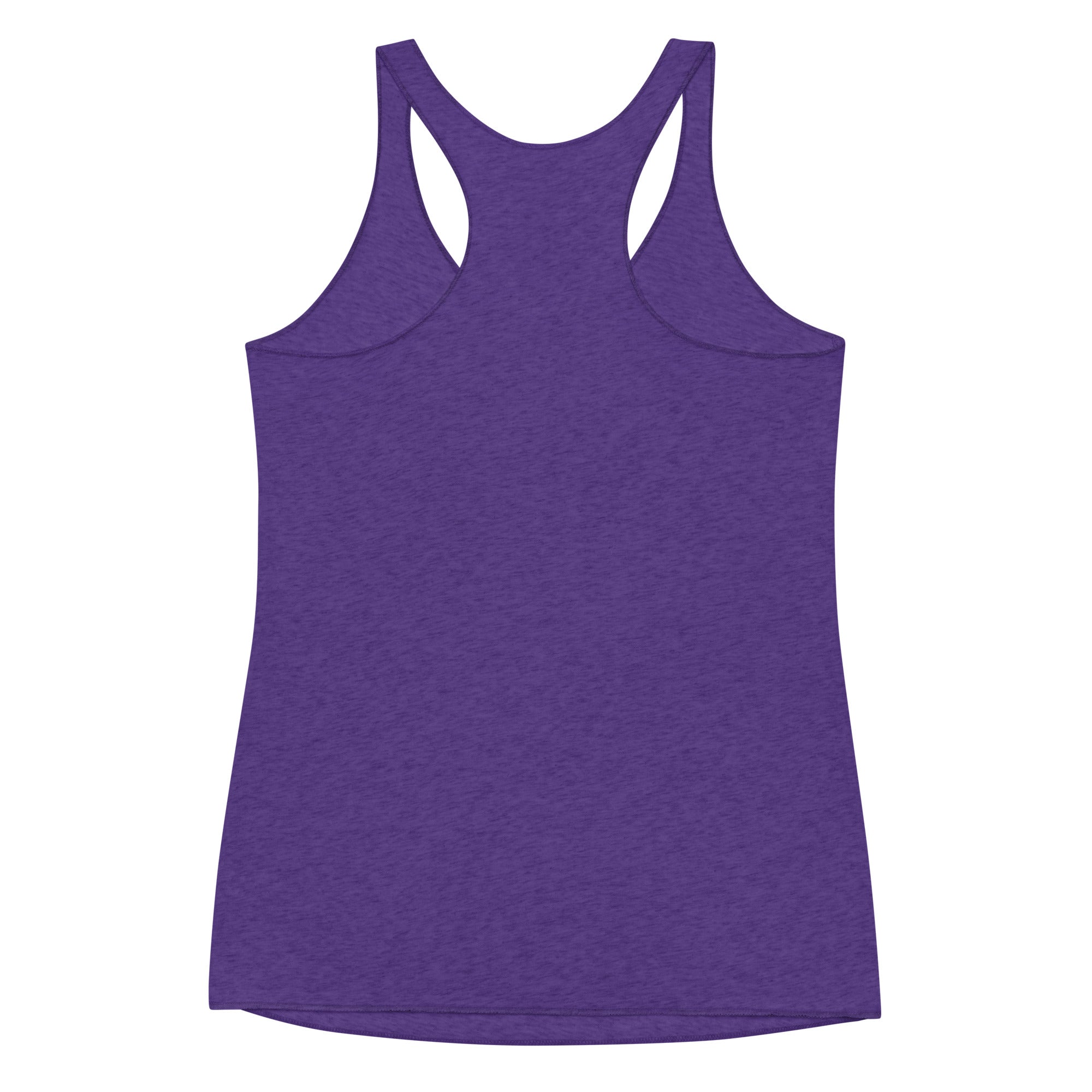 Zombie Food Kettlebell Racerback Tank Top