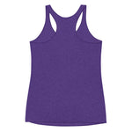 Zombie Food Kettlebell Racerback Tank Top