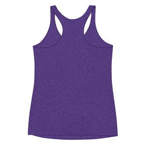 Zombie Food Kettlebell Racerback Tank Top