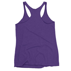 Zombie Food Kettlebell Racerback Tank Top