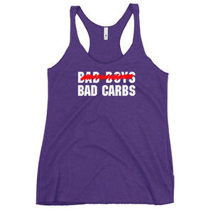 Bad Boys Bad Carbs Tank Top