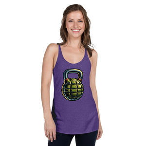 Halos And Hand Grenades Tank Top