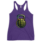 Halos And Hand Grenades Tank Top