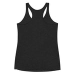 Zombie Food Kettlebell Racerback Tank Top