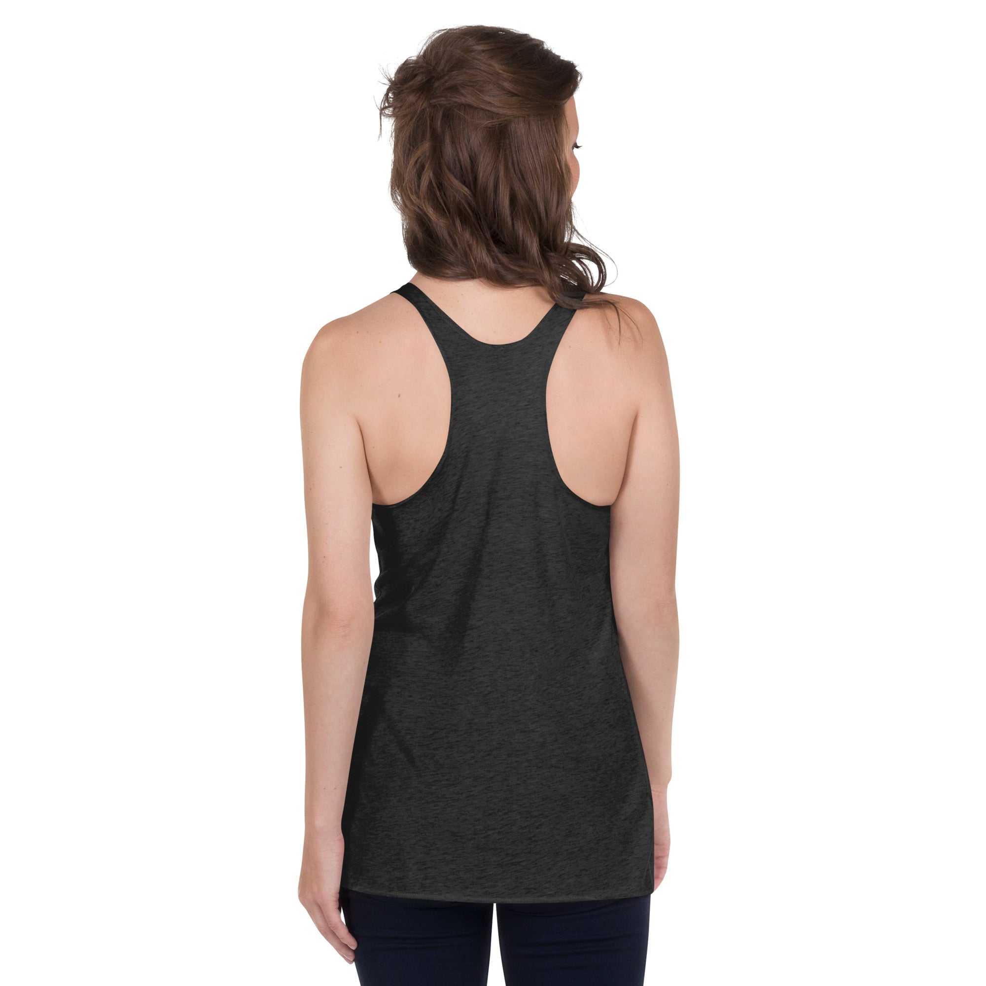 Women's Retro Fitness Tank Top