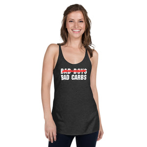 Bad Boys Bad Carbs Tank Top