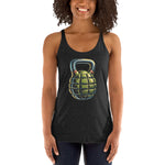 Halos And Hand Grenades Tank Top