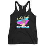 Women's Retro Fitness Tank Top