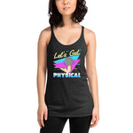 Women's Retro Fitness Tank Top