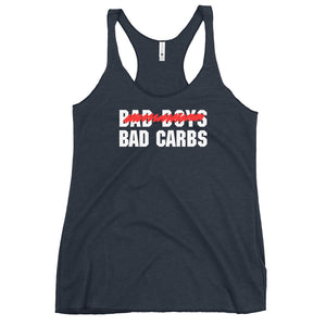 Bad Boys Bad Carbs Tank Top