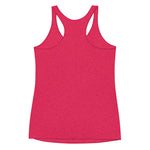 Zombie Food Kettlebell Racerback Tank Top