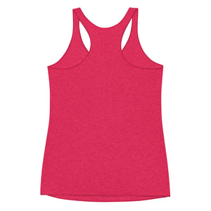Zombie Food Kettlebell Racerback Tank Top