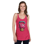 Ice Cream Kettlebell Tank Top