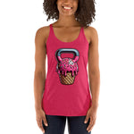 Ice Cream Kettlebell Tank Top