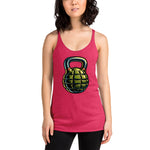 Halos And Hand Grenades Tank Top