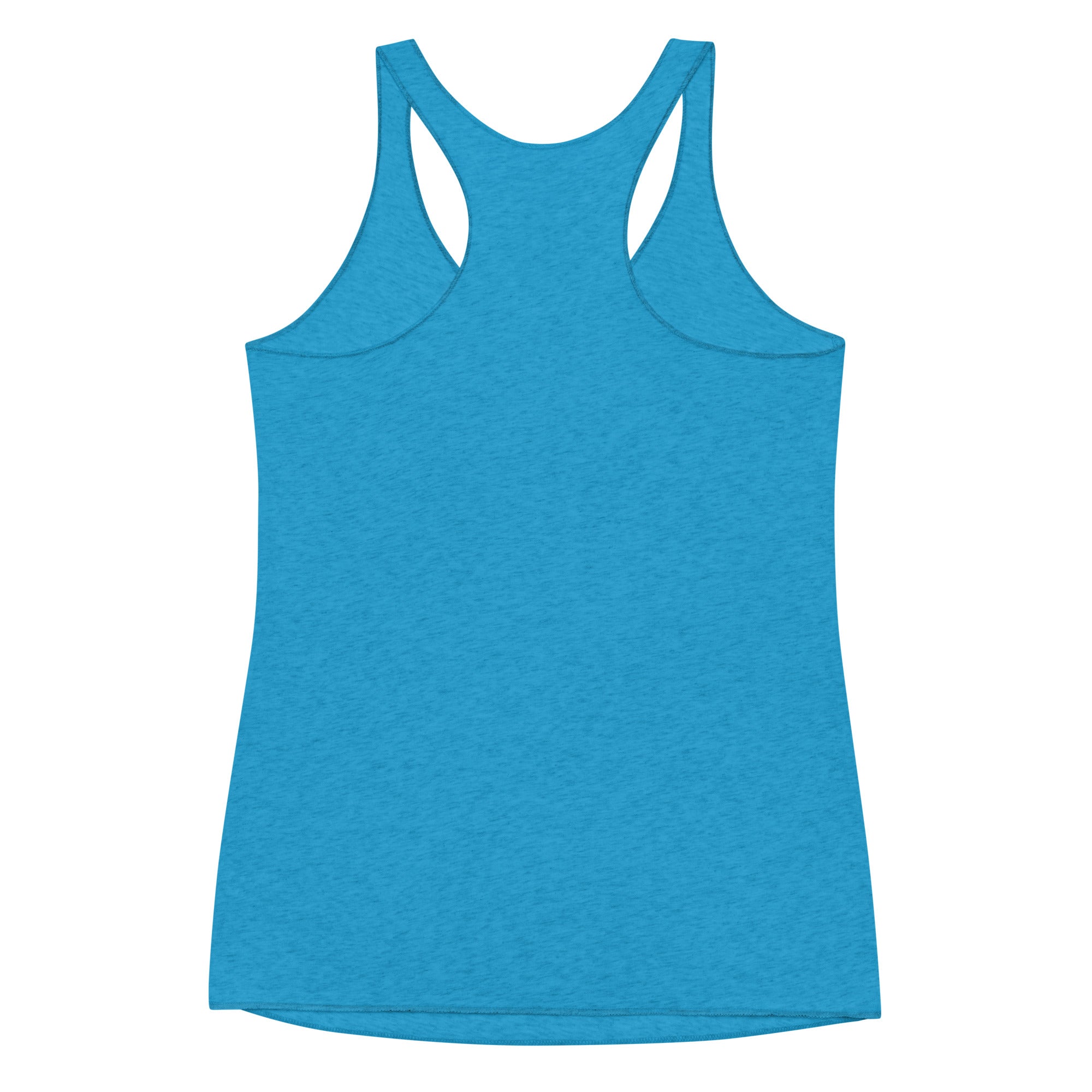 Zombie Food Kettlebell Racerback Tank Top
