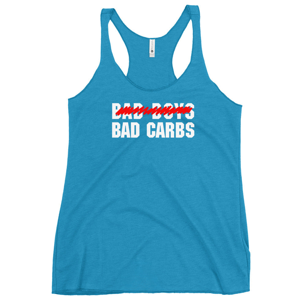 Bad Boys Bad Carbs Tank Top