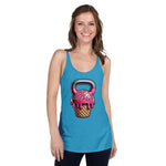 Ice Cream Kettlebell Tank Top