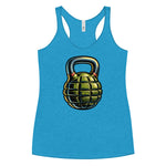 Halos And Hand Grenades Tank Top