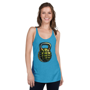 Halos And Hand Grenades Tank Top