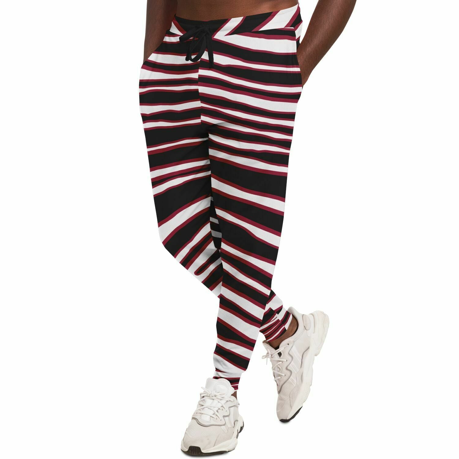 Arizona Zebra Stripe Joggers