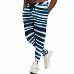 Carolina Zebra Stripe Joggers