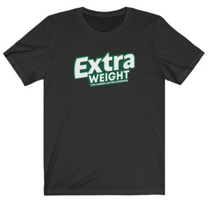 Extra Weight For Long Lasting Soreness Vintage Black T-Shirt