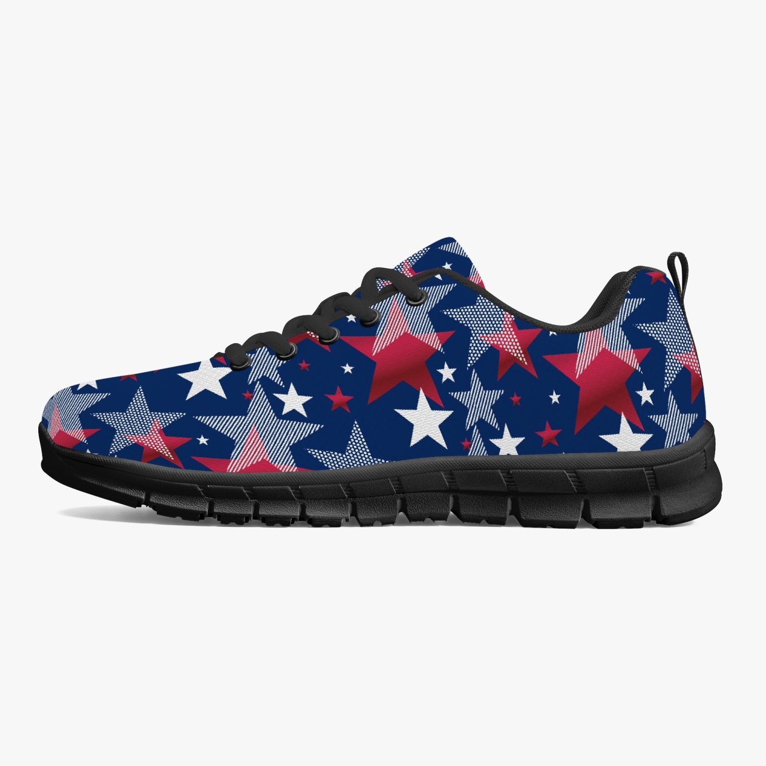 Starburst Fireworks Sneakers