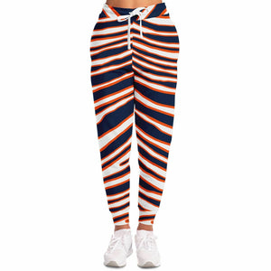 Denver Zebra Stripe Joggers